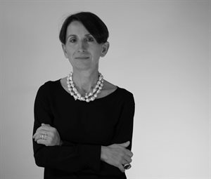 Foto Bianca Tresoldi bianco e nero